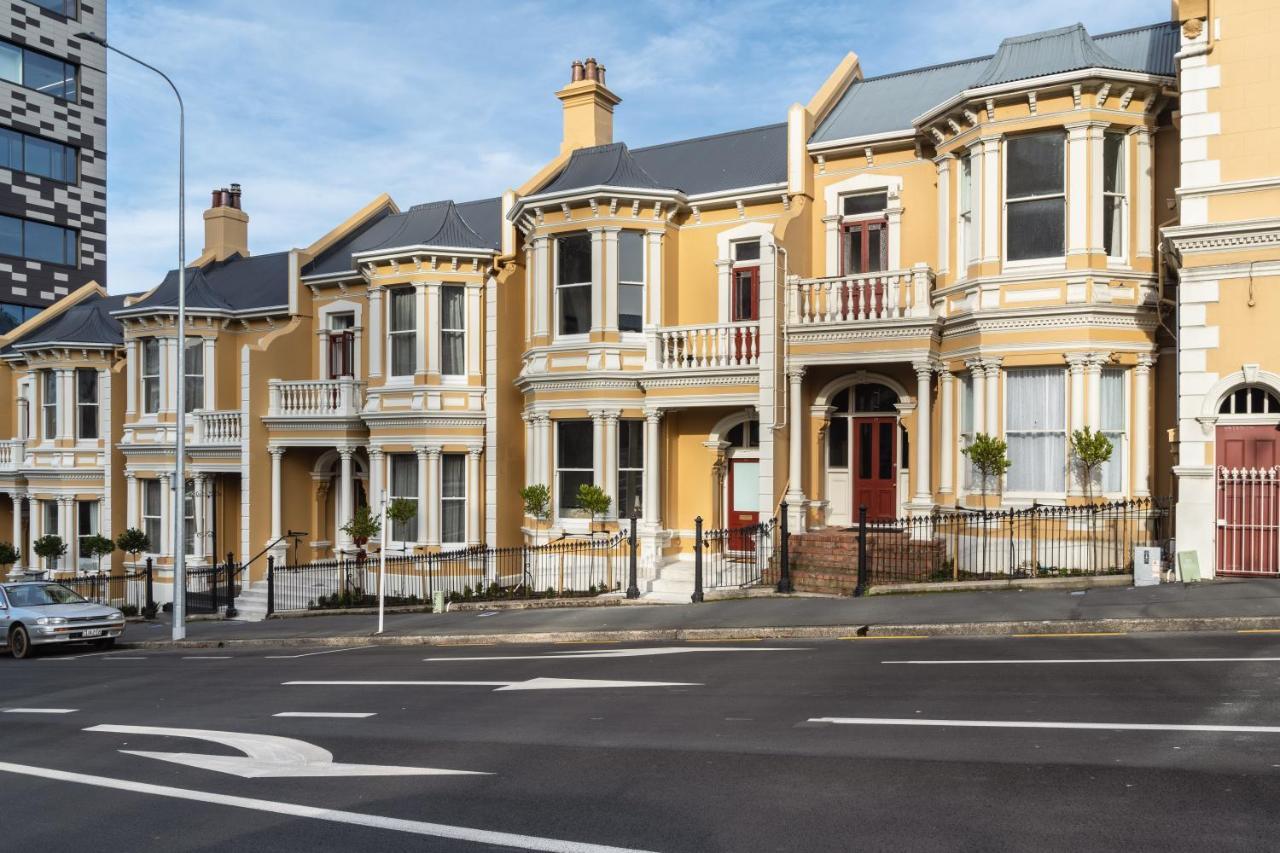 Luxury Apartment On Stuart 더니든 외부 사진