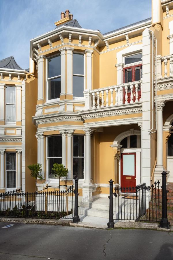 Luxury Apartment On Stuart 더니든 외부 사진